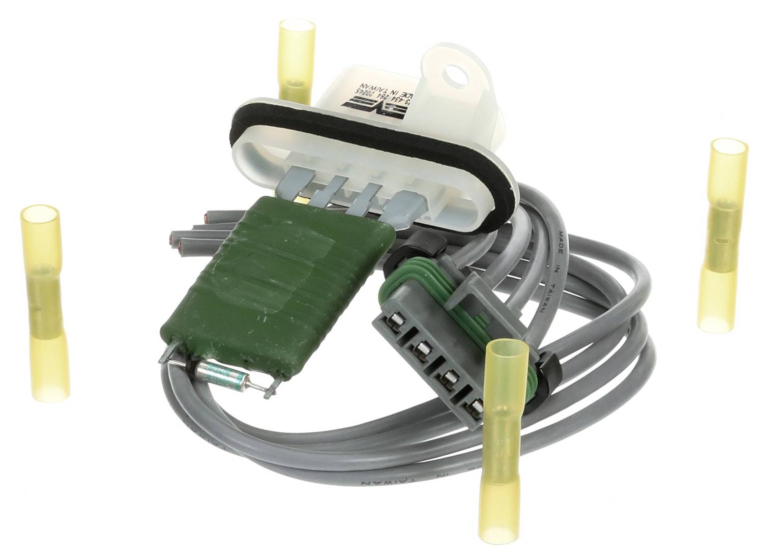 Dorman 973-575 - HVAC Blower Motor Resistor Kit - View #4