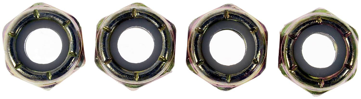 Dorman 1/4-20 Inch Thread 1/4-20 Inch Hex Lock Nut 784750D | O