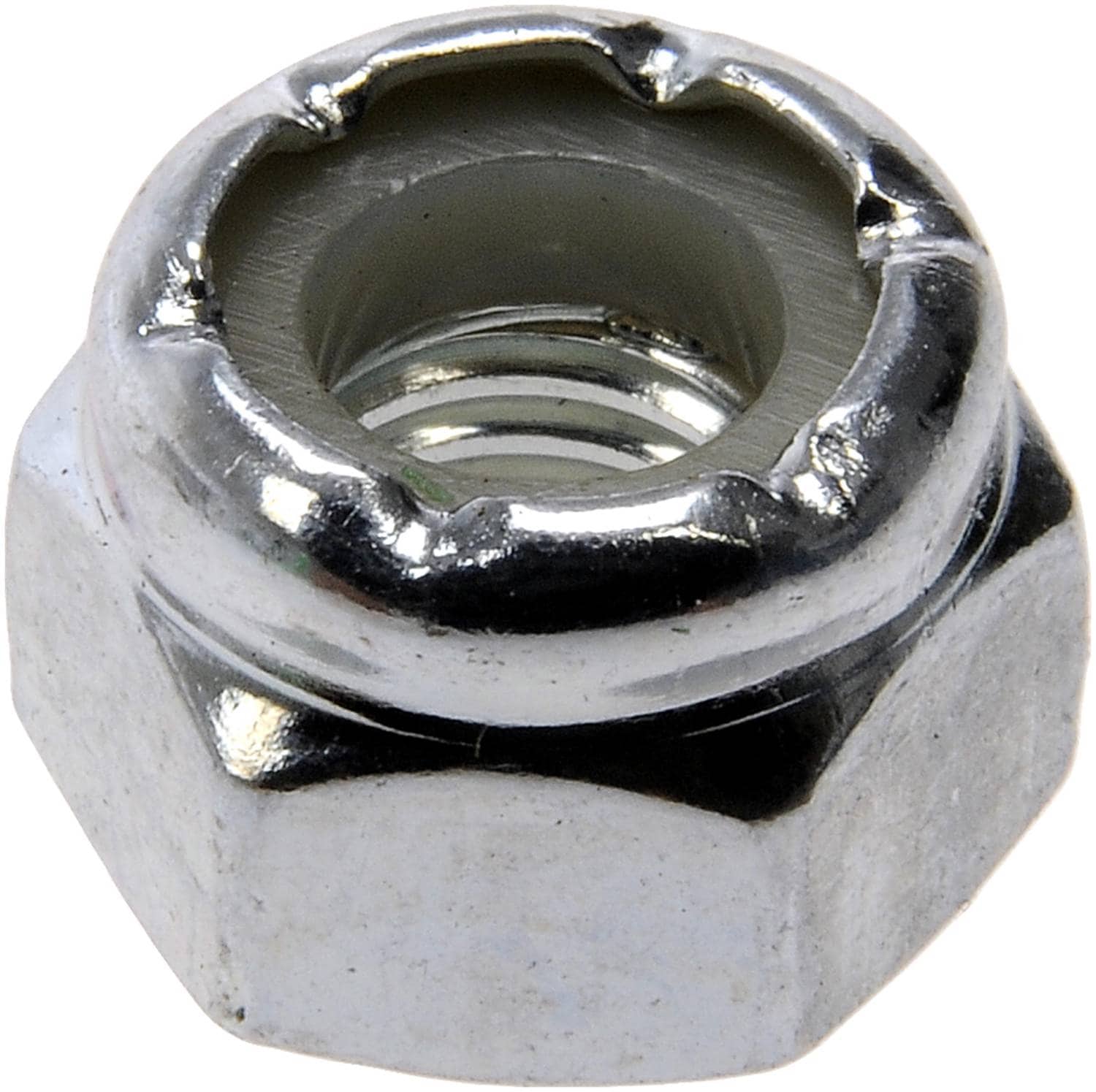 Dorman 1/4-28 Inch Thread Lock Nut 251010BX | O'Reilly Auto