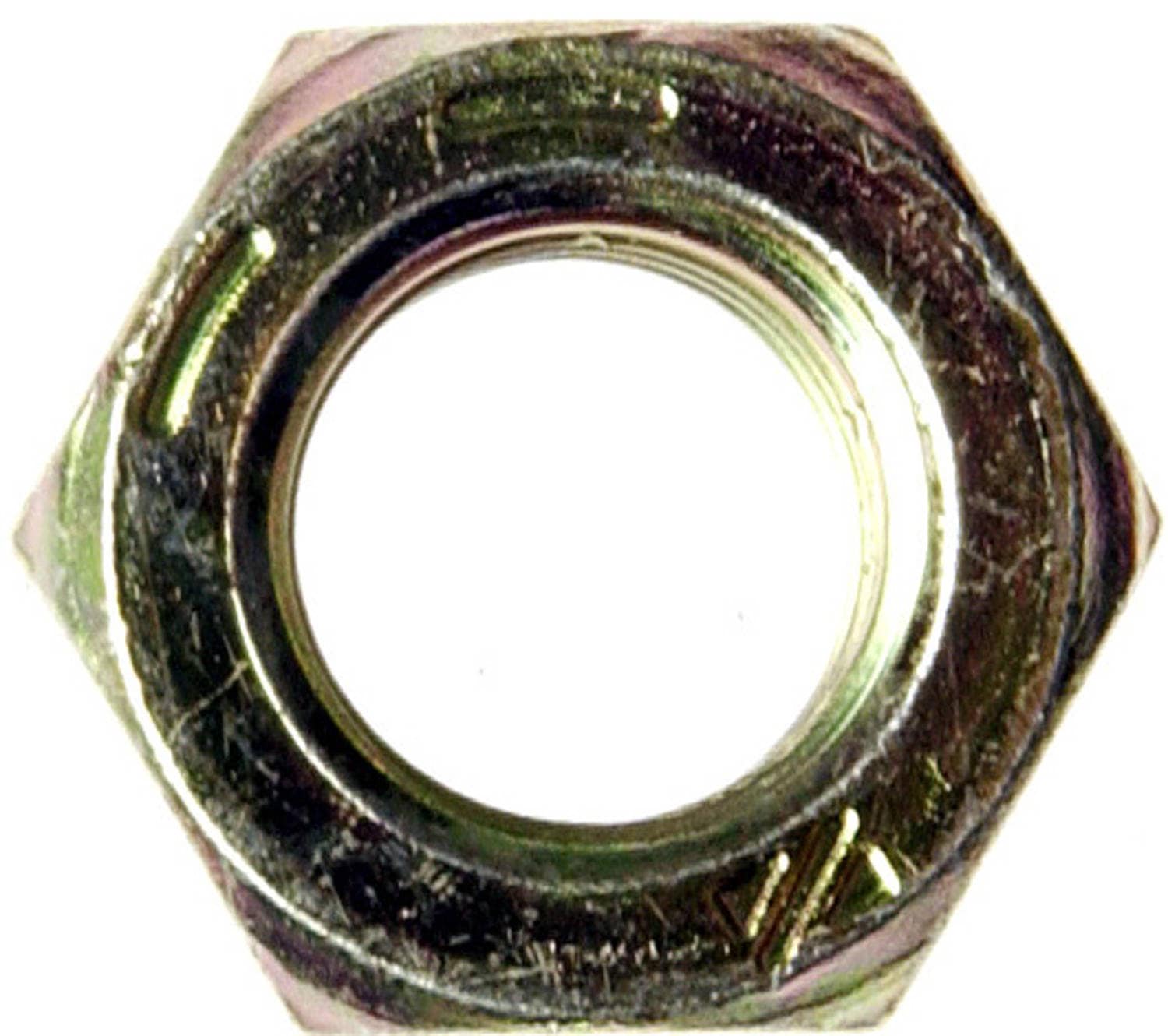 Dorman 3/8-24 Inch Thread 3/8 Inch Hex Hex Nut 962022D | O