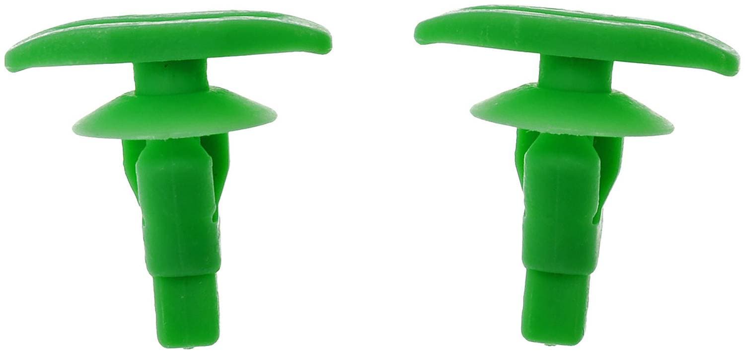 WEST. ウェッシャーツ 緑 Dorman Weatherstrip Fastener 963167D | O'Reilly Auto Parts