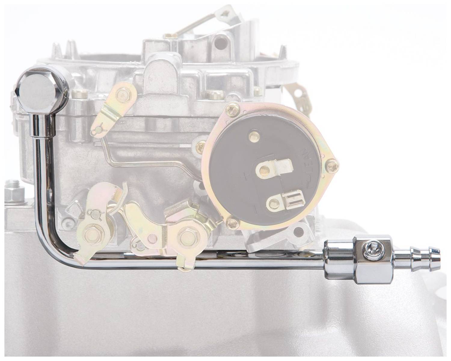 Edelbrock 8134 Edelbrock Fuel Line Kit Fits:UNIVERSAL 0-0 NON APPLICATION SPE