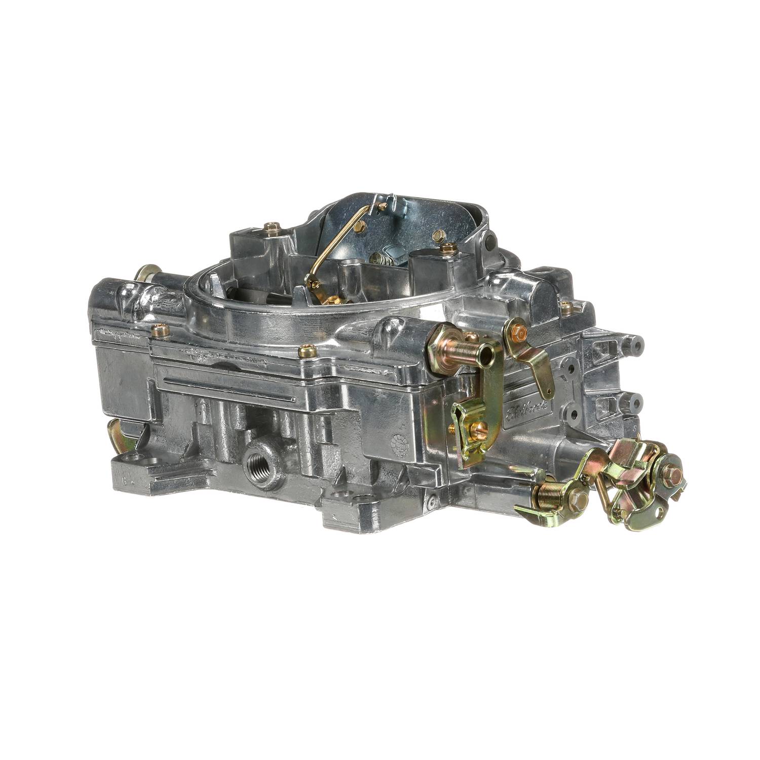 New Edelbrock 1404 Performer 500 CFM 4-Barrel Carburetor With Manual Choke - #1404