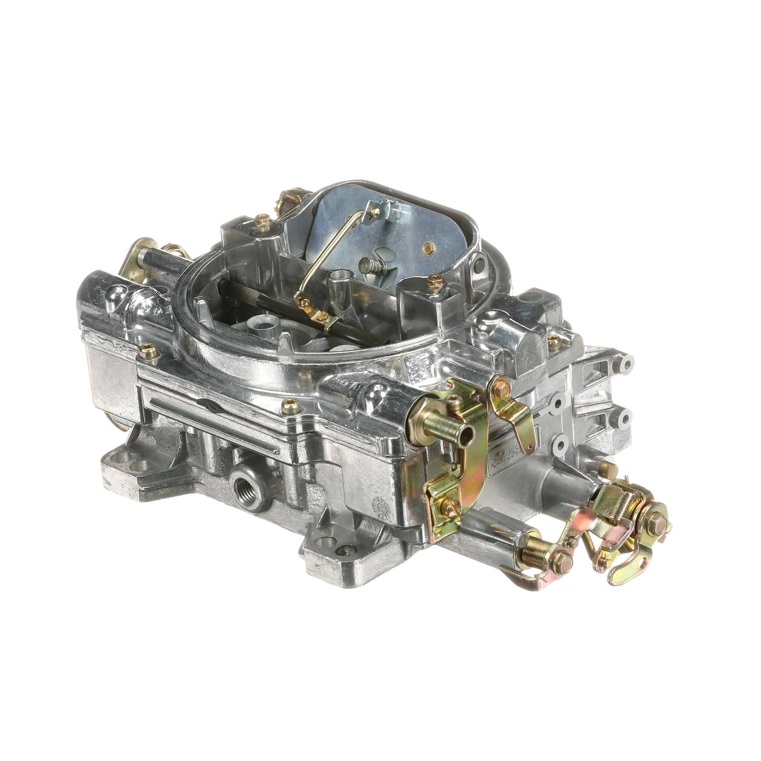 Edelbrock Performer Series 600 cfm Square Bore 4BBL Carburetor 