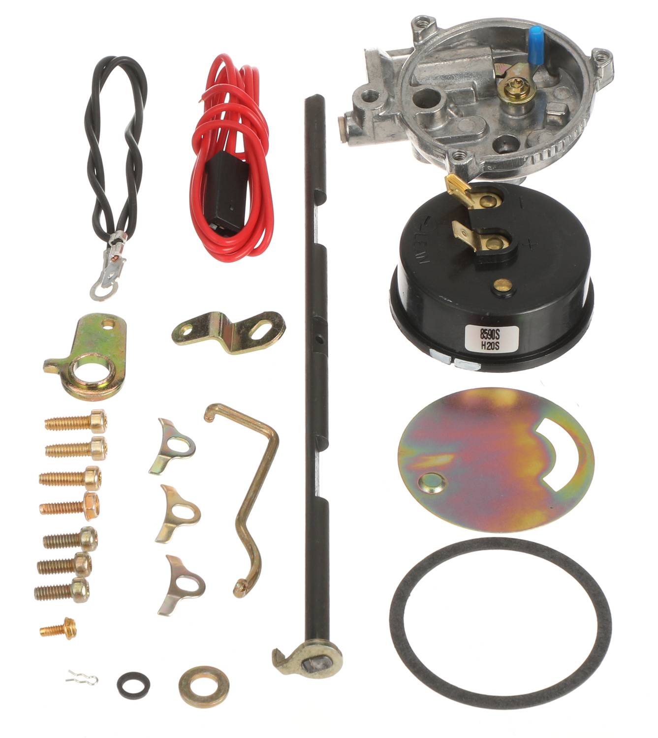 Edelbrock Performer Series Carburetor Choke Kit 1478 | O