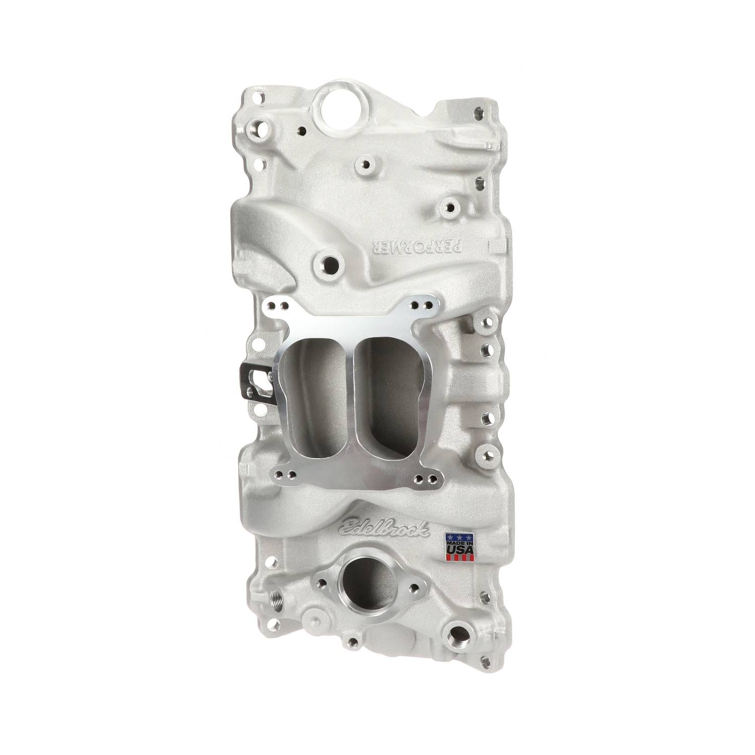 Edelbrock Performer Series Intake Manifold 2104 | O'Reilly Auto Parts