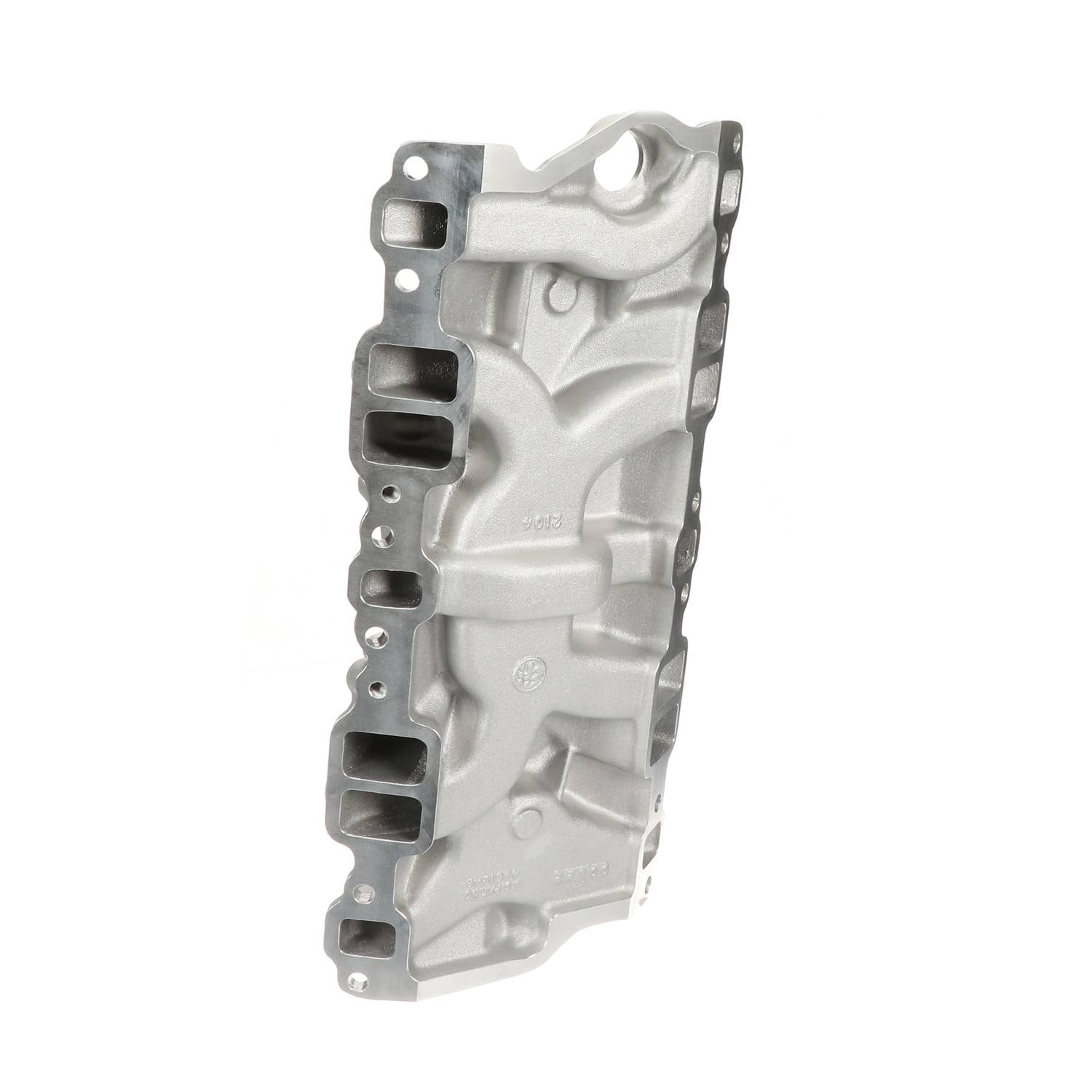 Edelbrock Performer Series Intake Manifold 2104 | O'Reilly Auto Parts