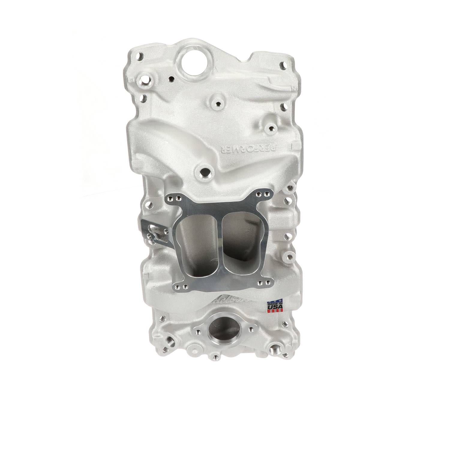 Edelbrock Performer Series Intake Manifold 2104 | O'Reilly Auto Parts
