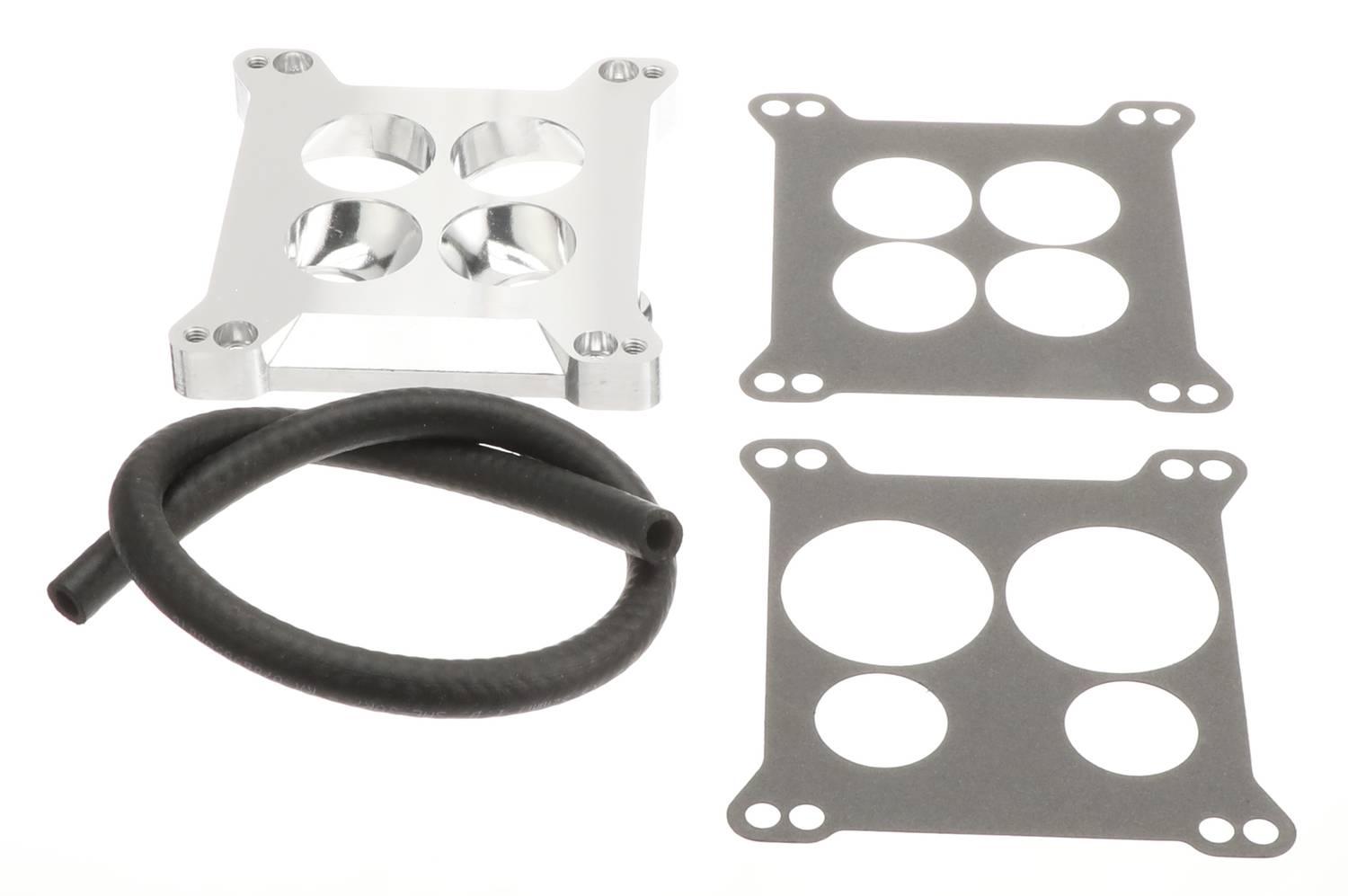 Square To Spread Bore Carburetor Adapter Plate 0.85" Thick – Edelbrock 2696 Style By LOREADA