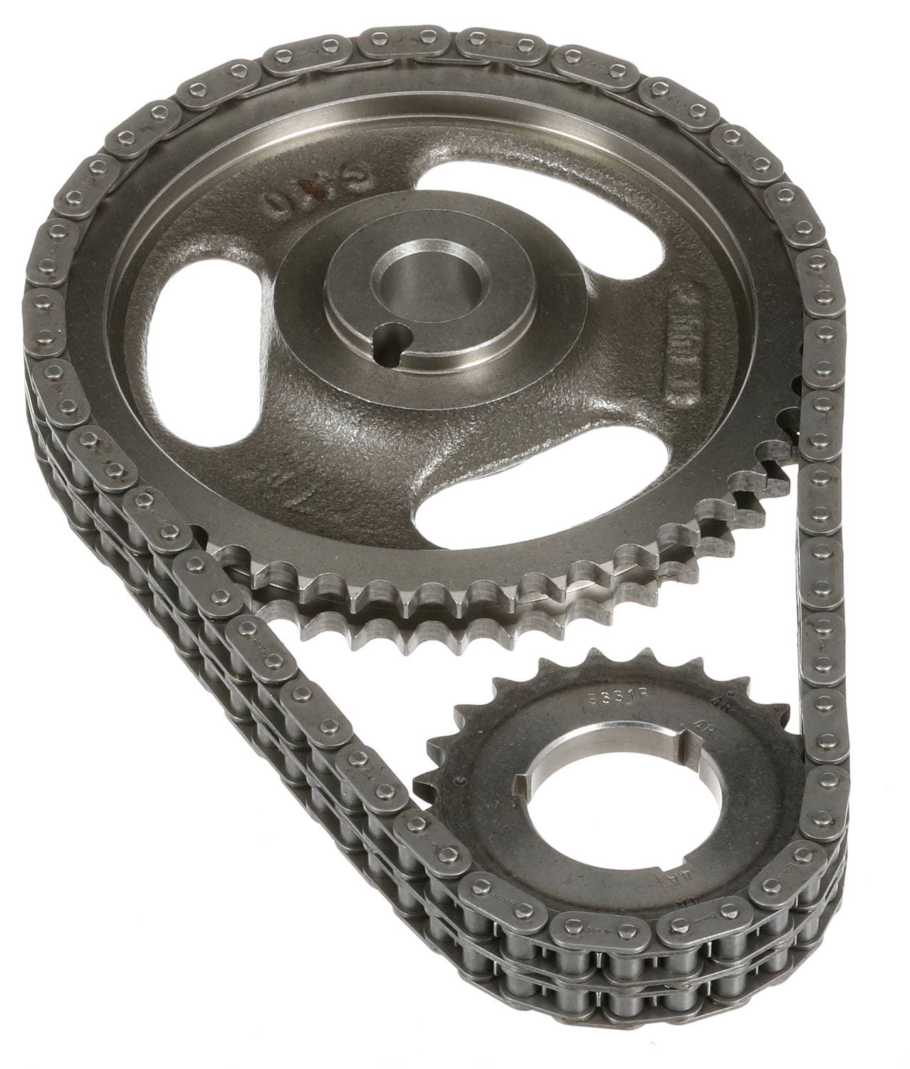 エーデルブロック 7802 Performer-Link タイミングチェーン Amazon.com: Edelbrock 7802 Performer-Link Timing Chain and