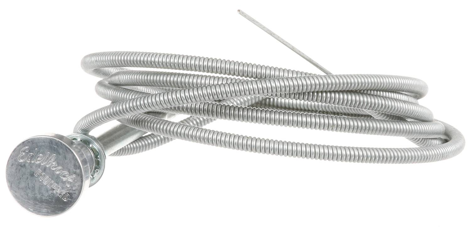 thumbnail image 2 of Carb Choke Cable Assembly Kit For GM Chevelle SS Nova 442 GTO Caddy C10 Pickup - Fits 70-83 Models 2 of 5