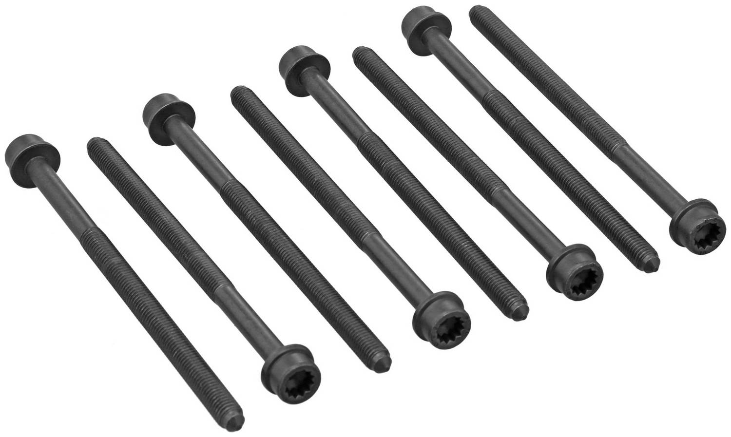 Elring M10-1.50 Thread Spline Cylinder Head Bolt Set 223890