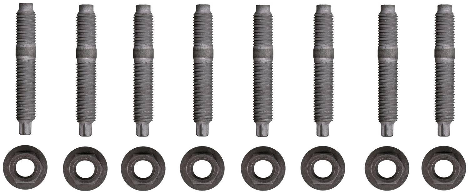 FEL-PRO ES 75121 Exhaust Manifold Bolt Set – Fits Dodge Ram 2500/3500/4500/5500 (2004-2015)