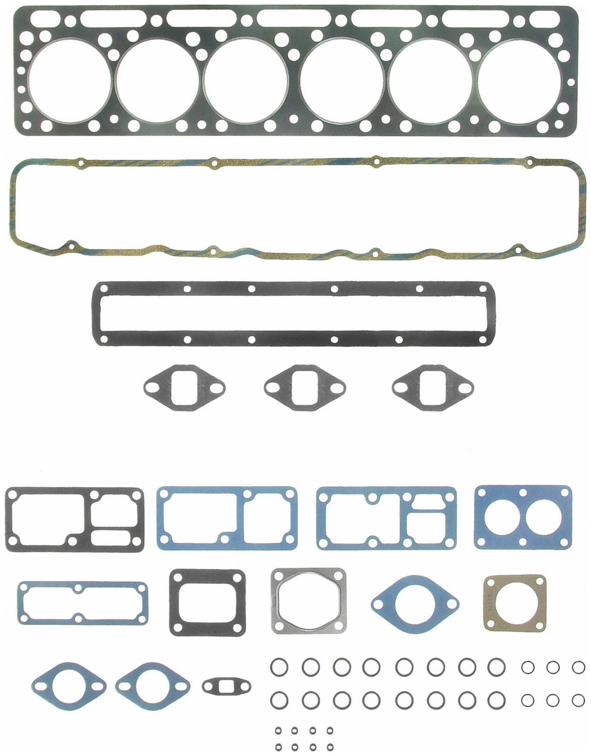 Felpro HS8289B1 Head Gasket Set Fel-Pro Felpro HS8289B1 Head Gasket Set Fel-Pro