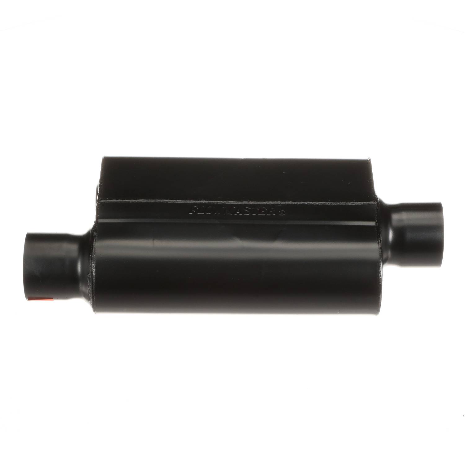 Flowmaster Muffler Flowmaster 40 Series Muffler - 3" Offset In / Center ...