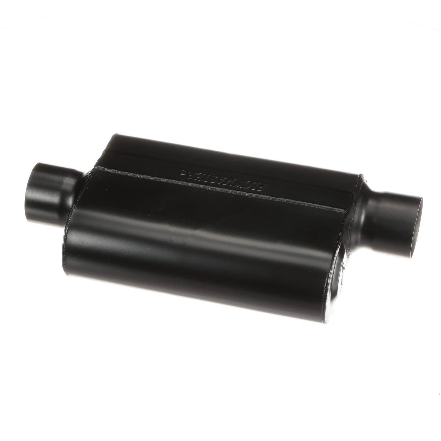 Flowmaster 40 Series Muffler - 3" Inlet/Outlet - Part #43041 - Classic Deep Sound