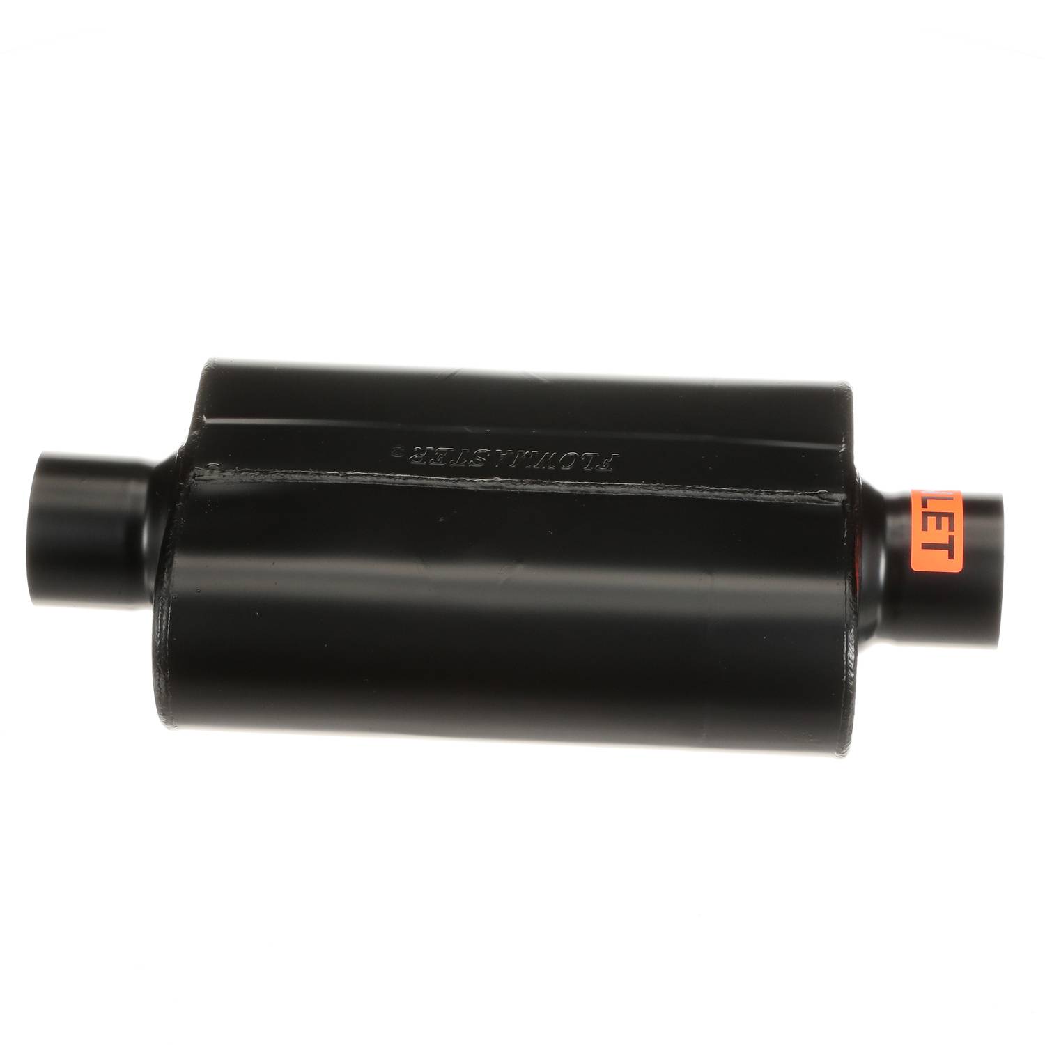 Delta Flow Muffler Flowmaster 943040 40 Series - Chambered Design ...