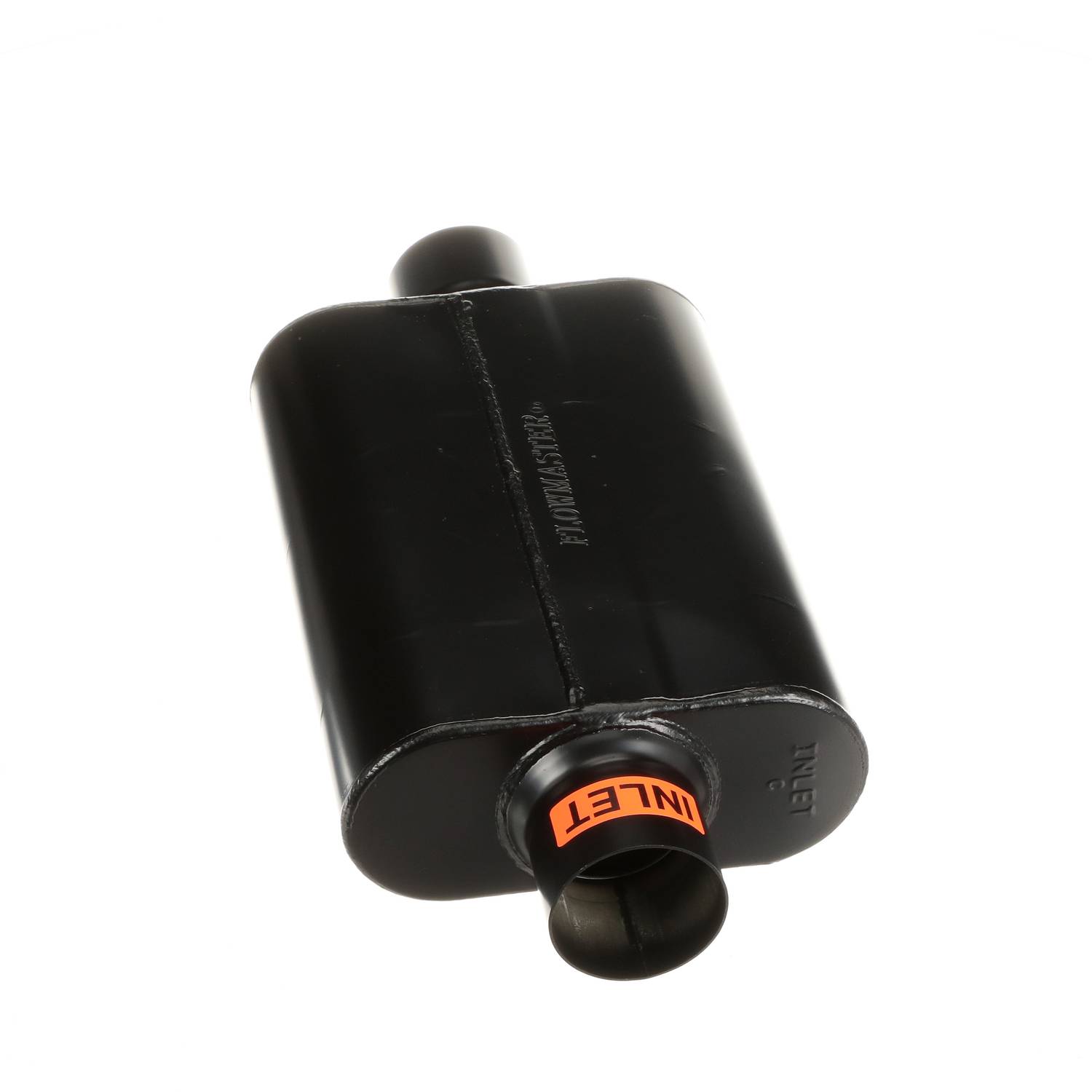 thumbnail image 2 of Flowmaster Delta Flow 40 Series Muffler 942440 - 2.25" Center In/Out 2 of 4