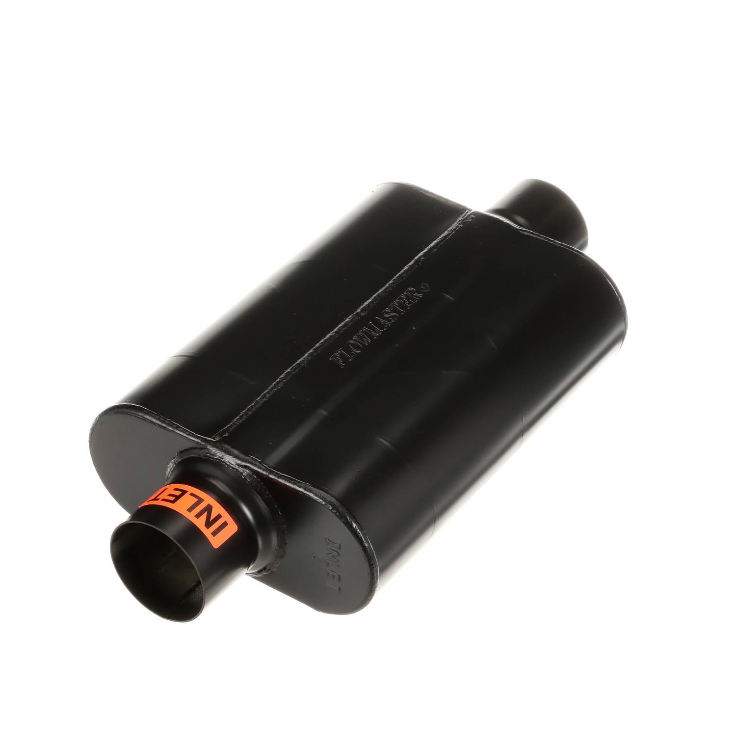 Aluminized Steel Muffler Reduced Resonance Flowmaster 943040 40 Series ...