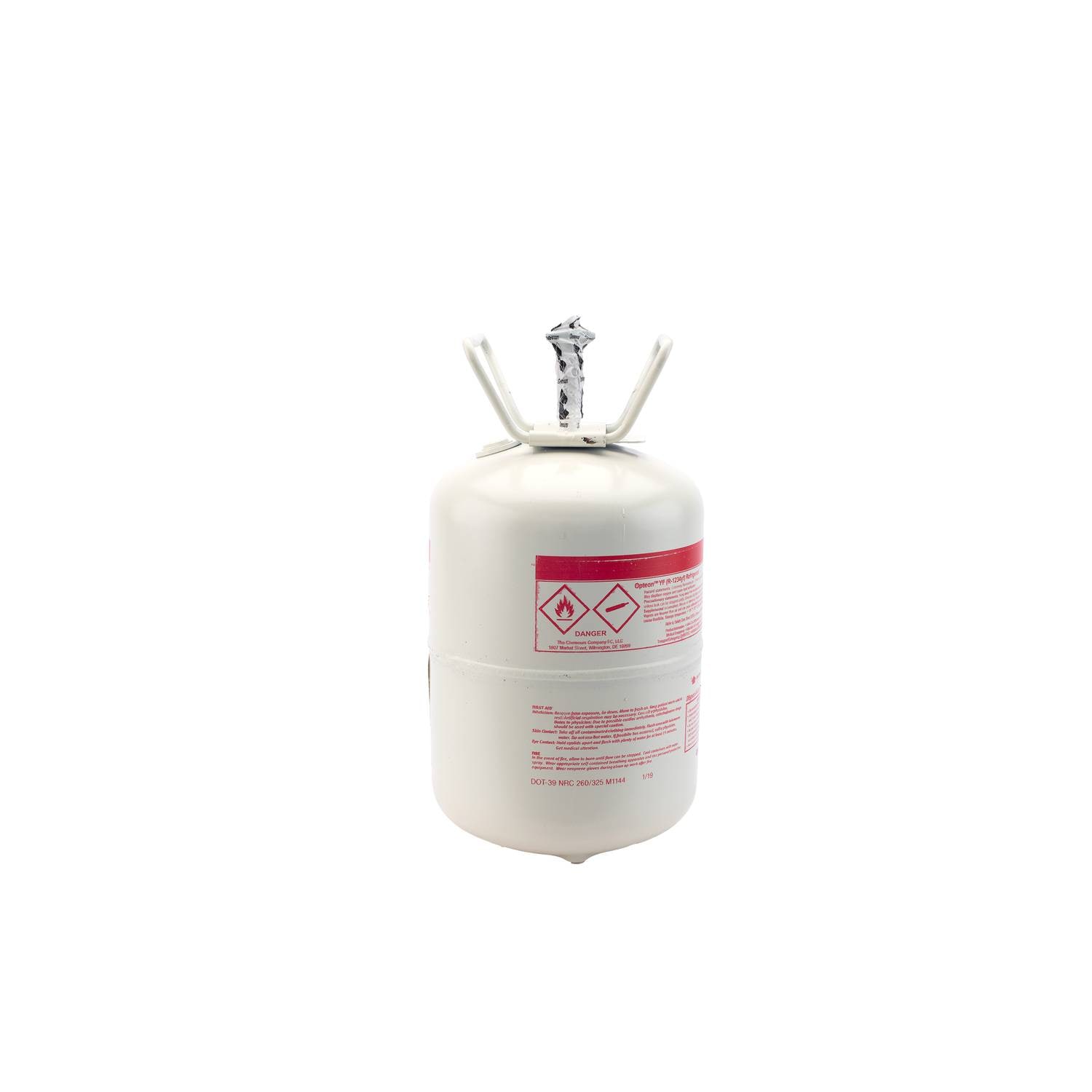 1234yf refrigerant 10 lb