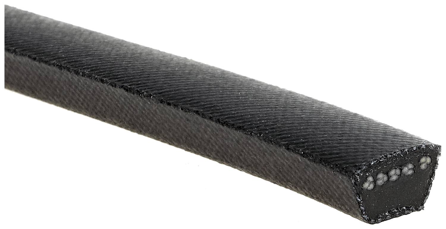 3L510 Dura-Prime Classical Wrapped V-Belt, 3L 3/8 X 51in OC (1/Pkg