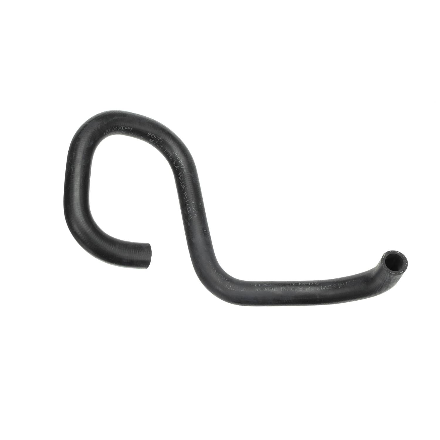 thumbnail image 2 of Gates Premium Molded Heater Hose 19962 | Vivid Racing 2 of 10