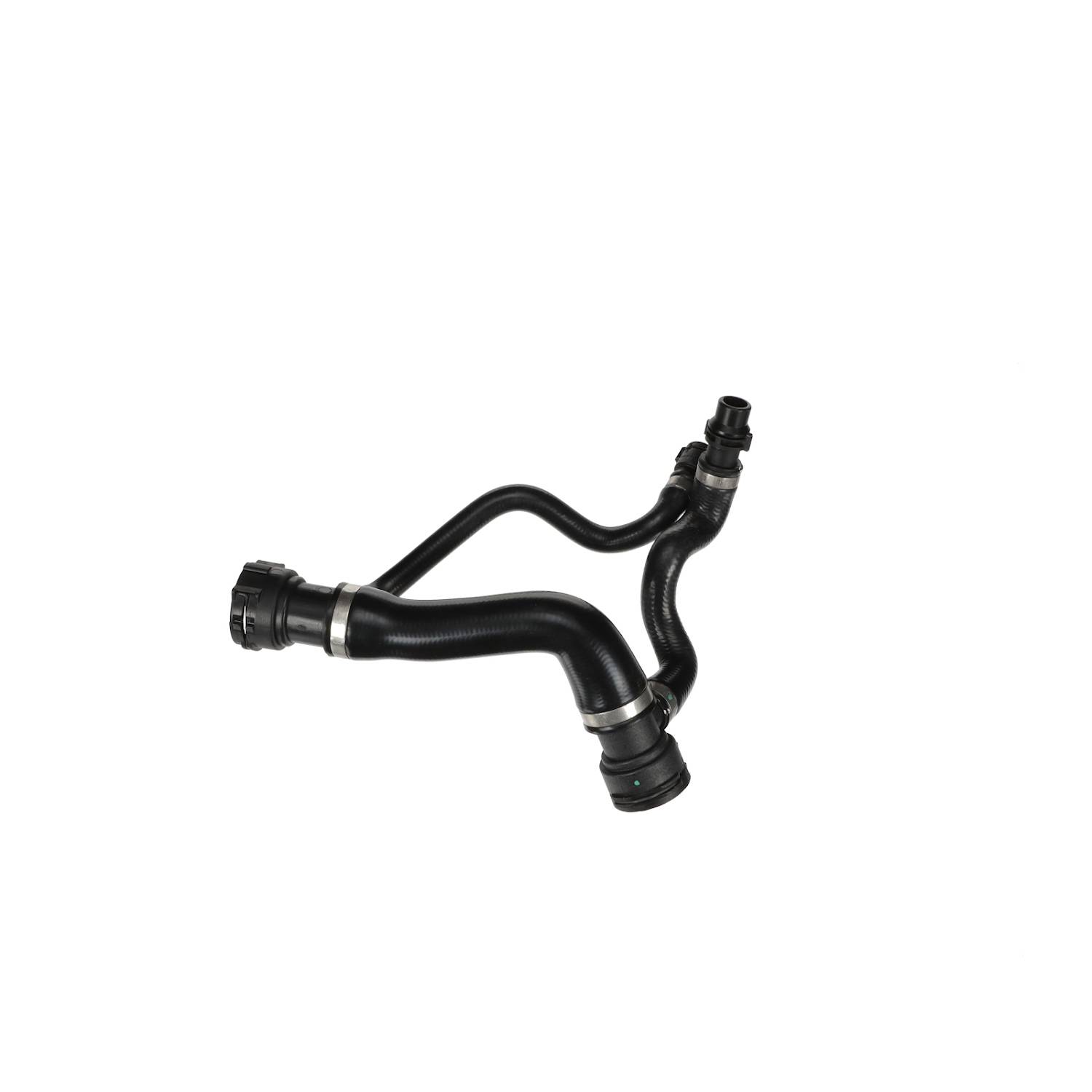 Nobrandname 24332 Molded Coolant Hose Kit Radiator Coolant Hose-Molded ...