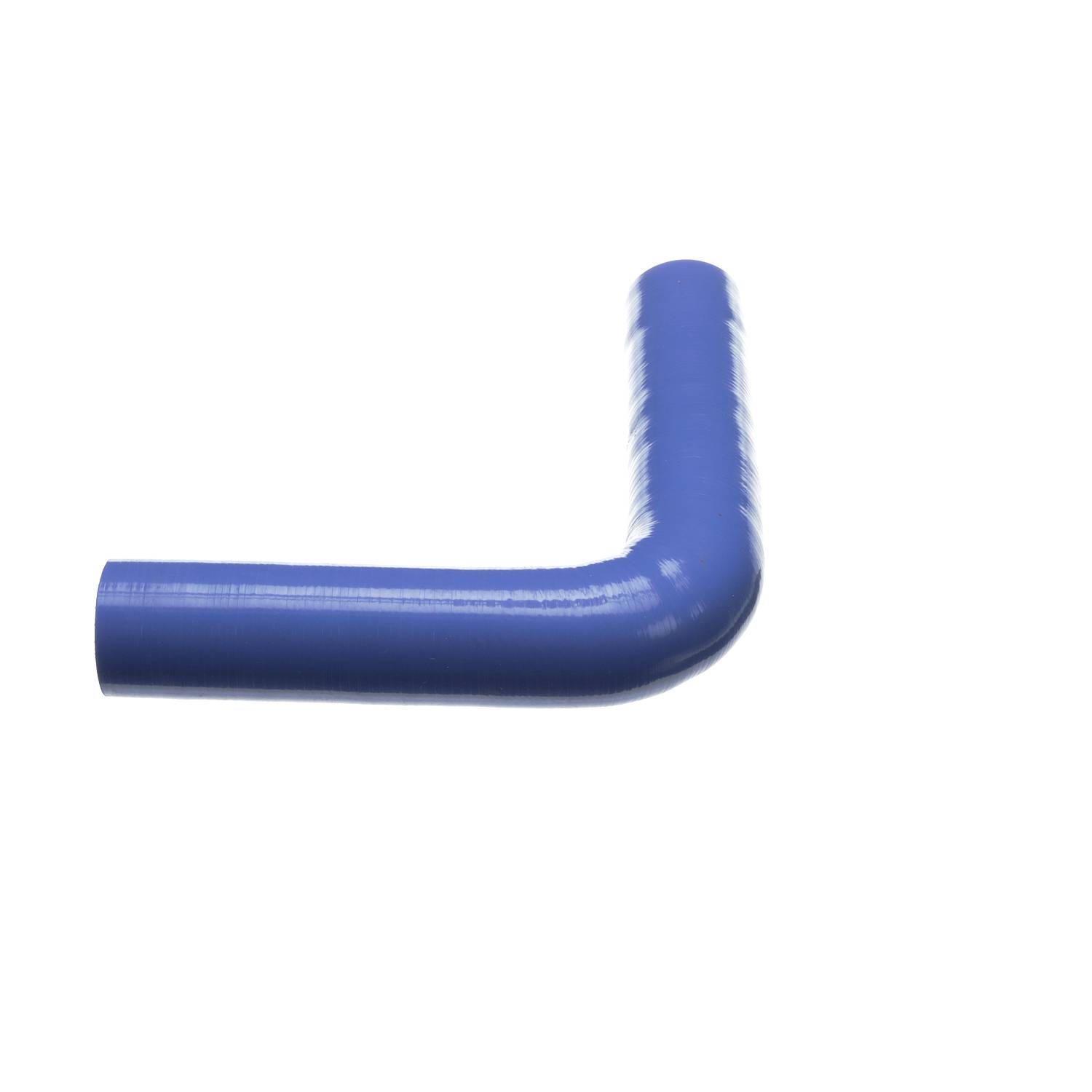 Emotor USA 2 To 3 Inch 90 Degree Silicone Hose Coupler – Blue, 4-Layer Polyester Reinforced (SH 90D300200 BL) - View #3