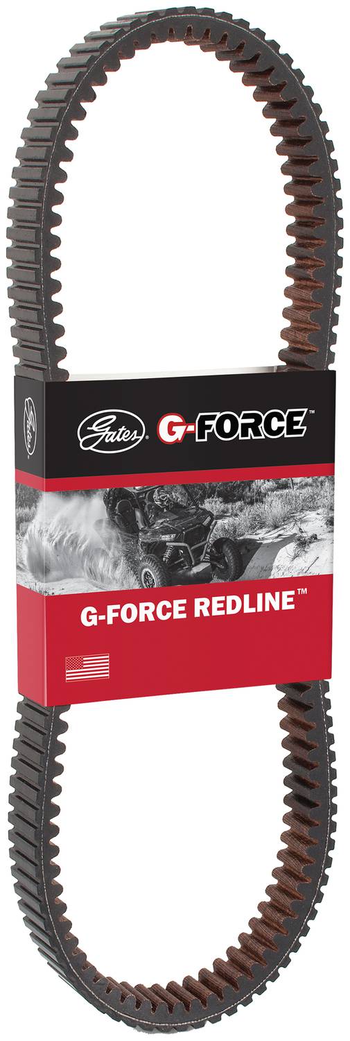 Gates G-Force Redline CVT Belt 1-3/16 Inch x 42-5/8 Inch