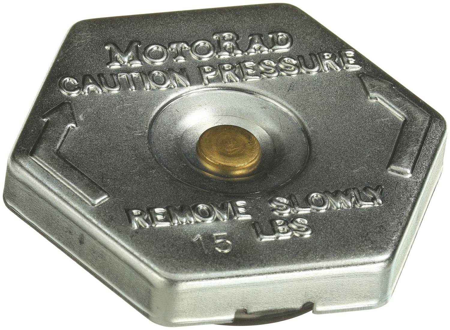 Gates 14 To 18 psi Radiator Cap 31350 | O'Reilly Auto Parts