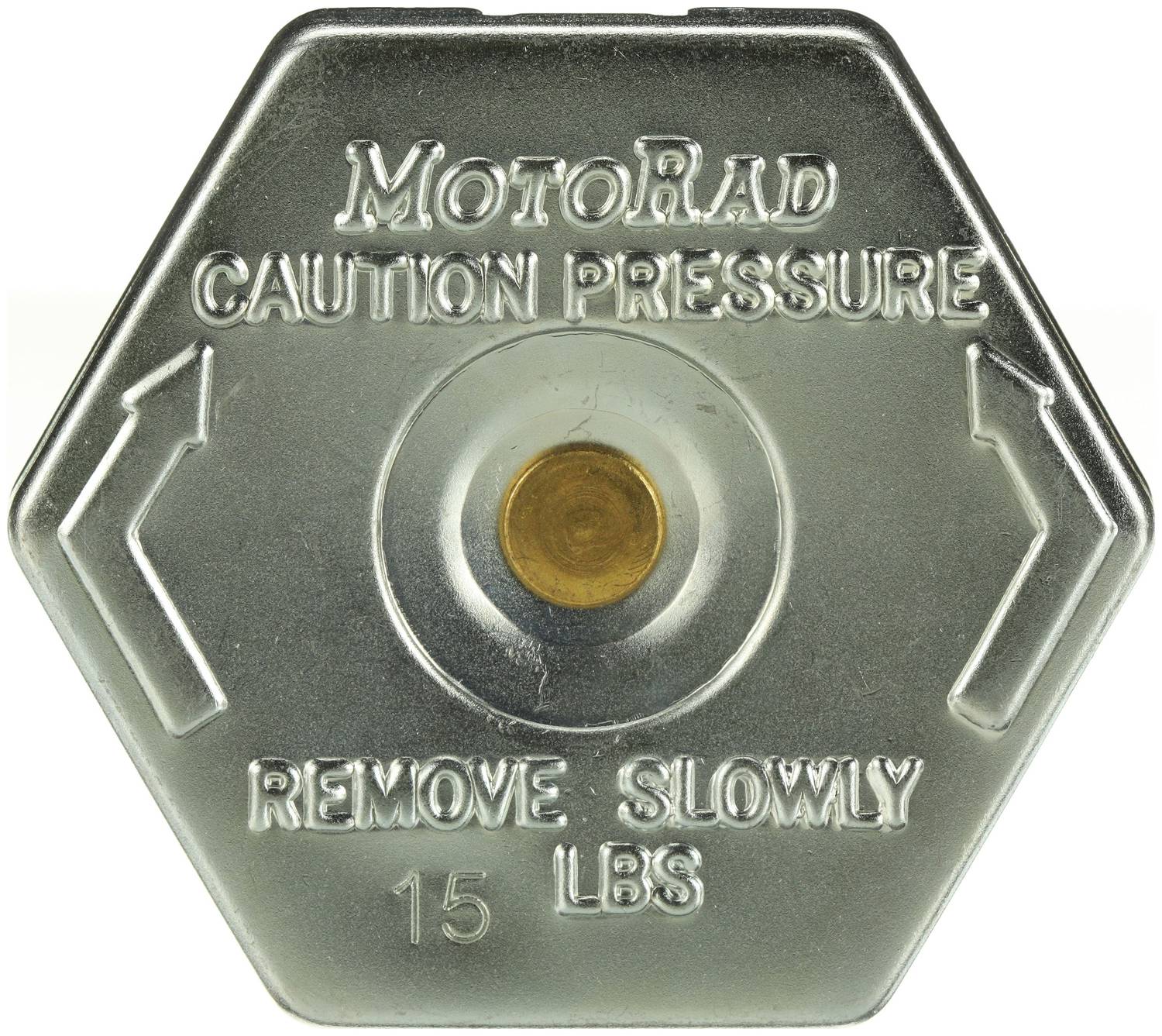 Gates 14 To 18 psi Radiator Cap 31350 | O'Reilly Auto Parts