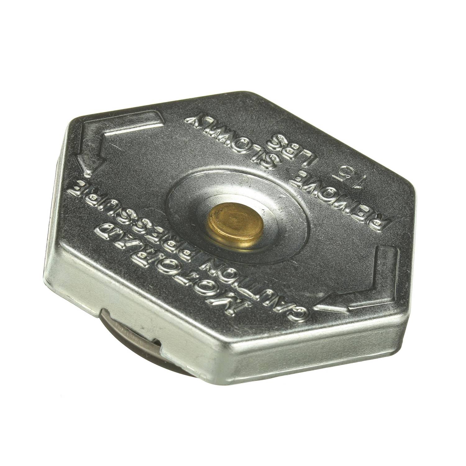Gates 14 To 18 psi Radiator Cap 31350 | O'Reilly Auto Parts