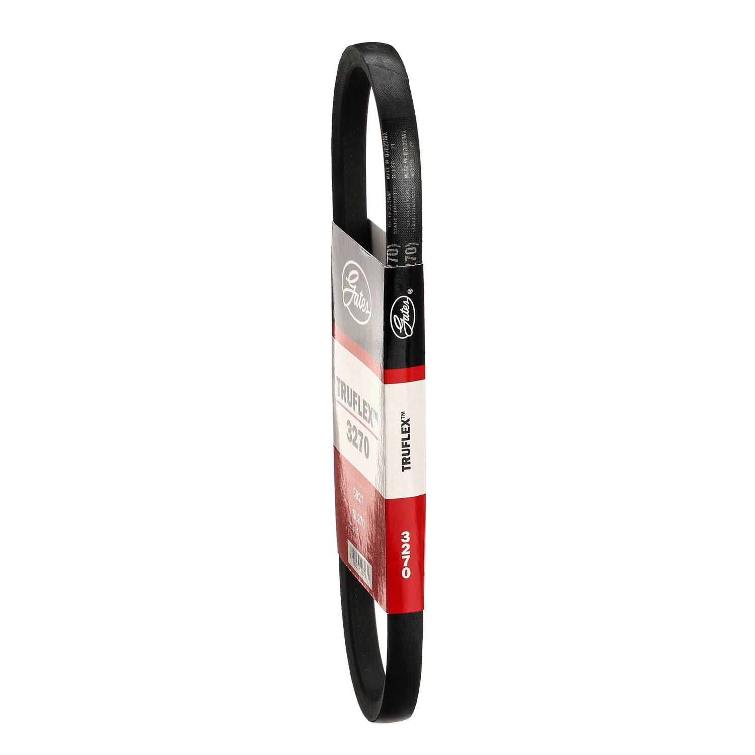 Gates 3270 Truflex Belt - Light Duty Industrial Belt With Superior Length Stability