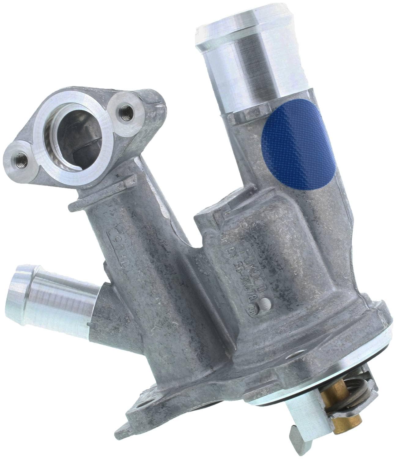 Gates 180 Degree Coolant Thermostat 34844 | O'Reilly Auto Parts