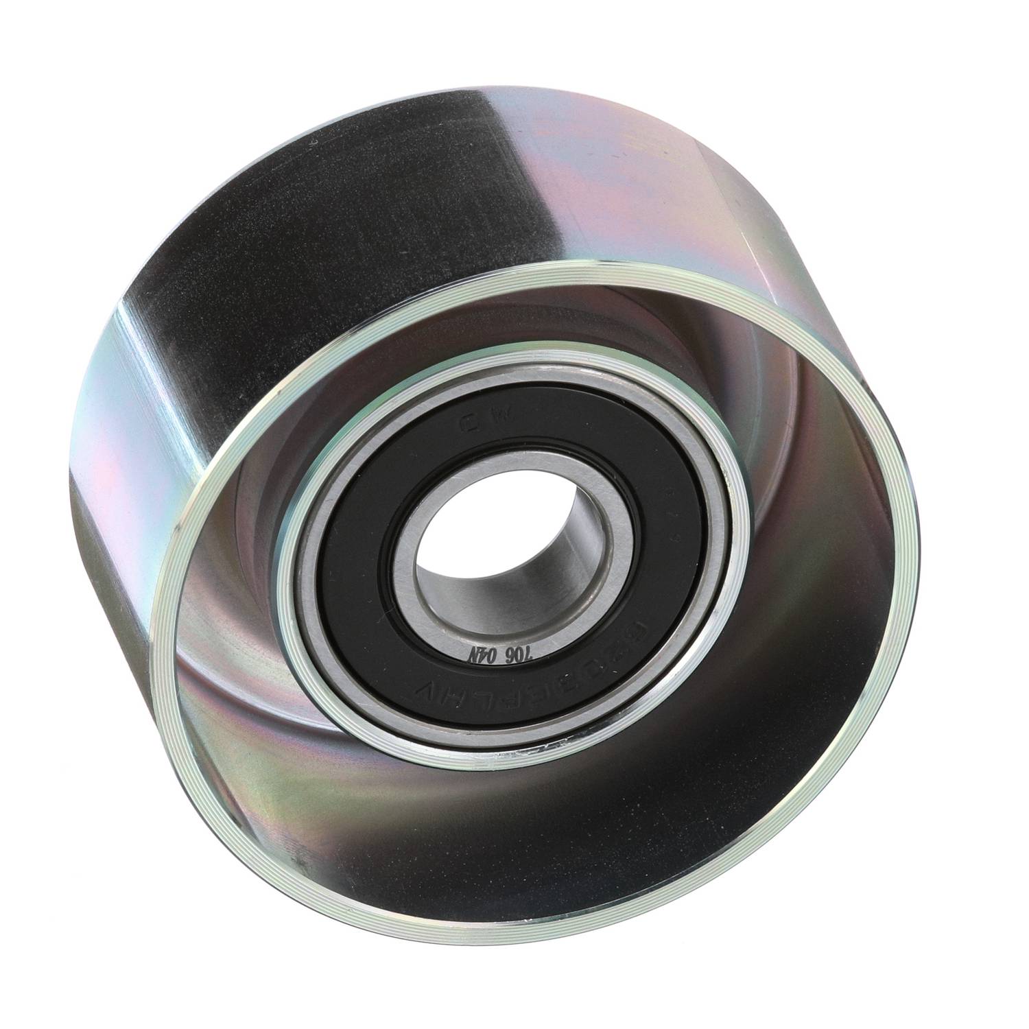 Drive Belt Idler PulleyDriveAlign Premium OE Pulley Gates 36173