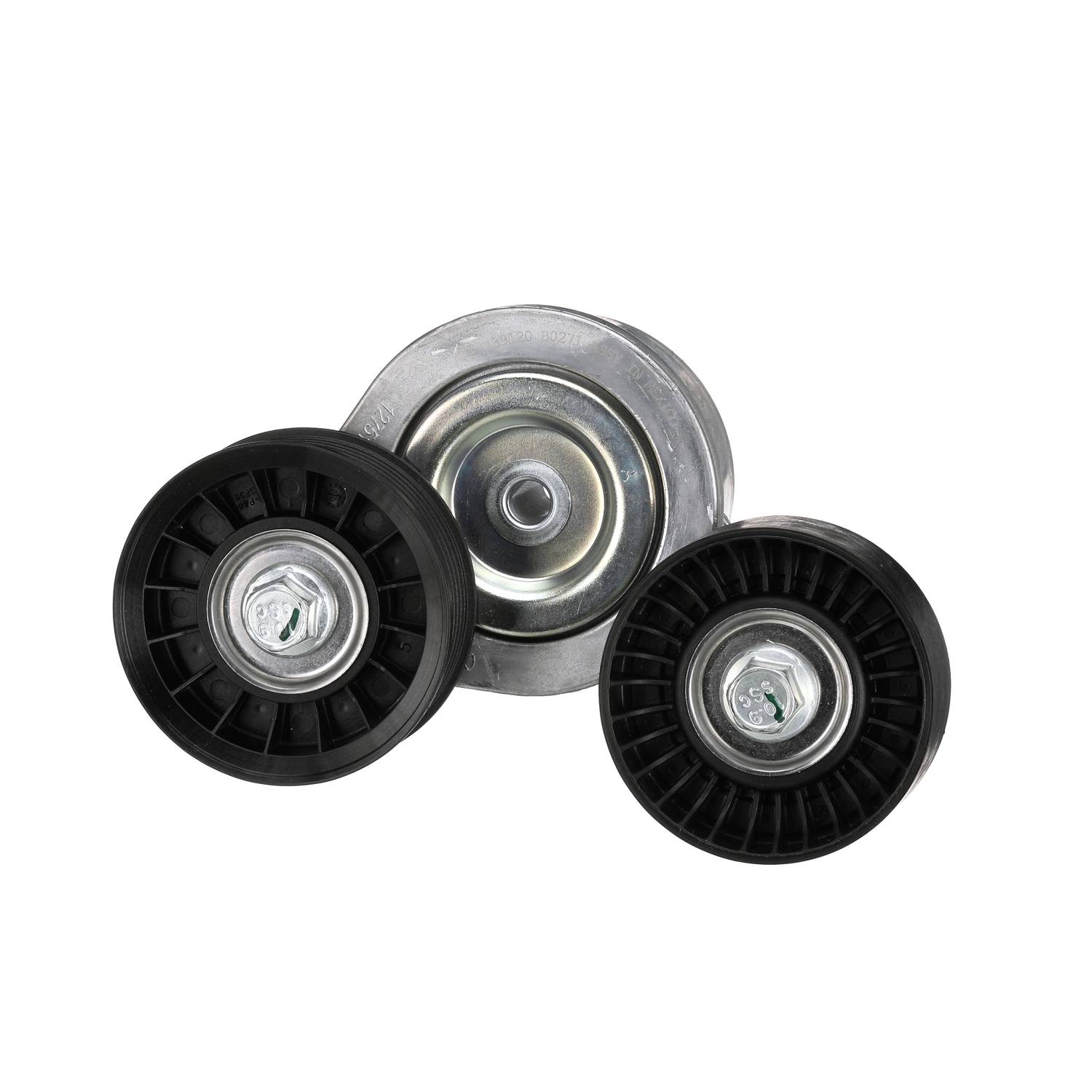 Kyon Gates Accessory Belt Drive Kit, K100643HD, K081062HD, 38667