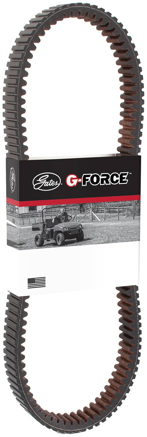 Gates G-Force CVT Belt 1-3/8 Inch x 47-5/8 Inch 41G4651 | O