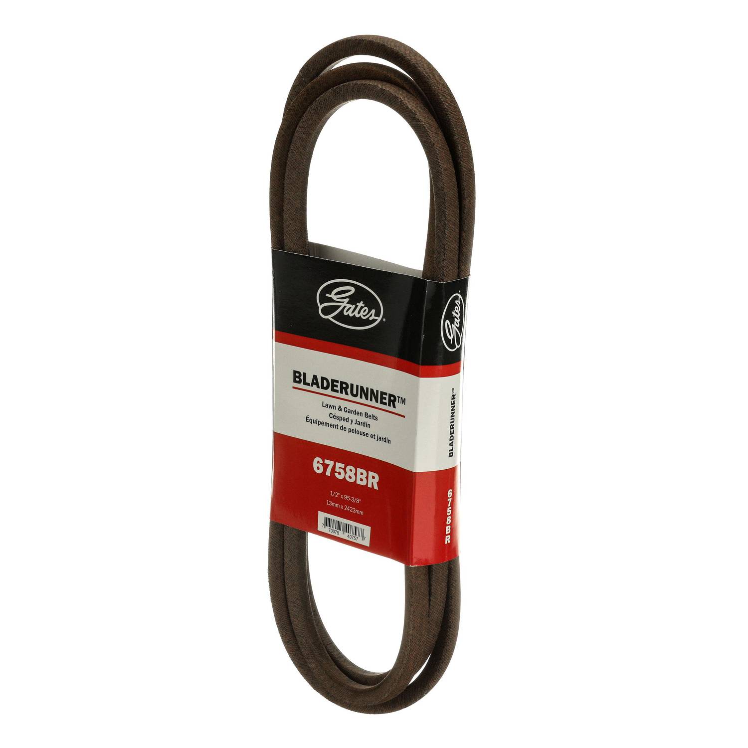 Gates lawn mower online belts