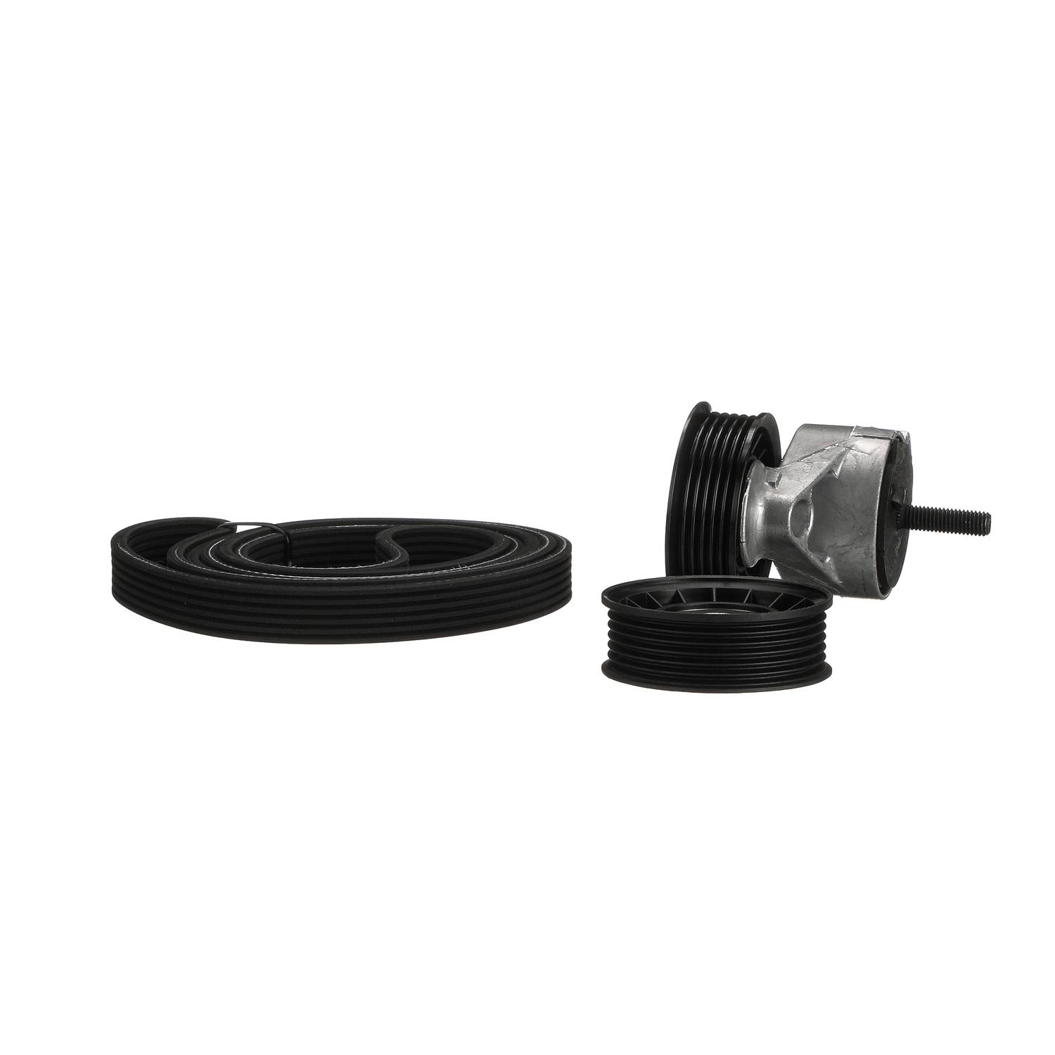 Gates Serpentine Belt Drive Component Kit 90K-38398 | O