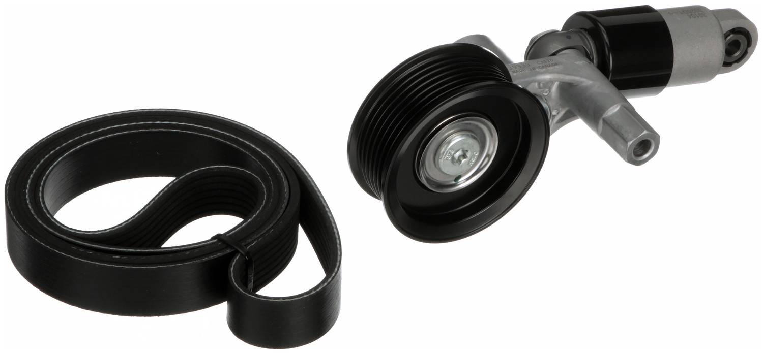 Gates Serpentine Belt Drive Component Kit 90K-39339A | O