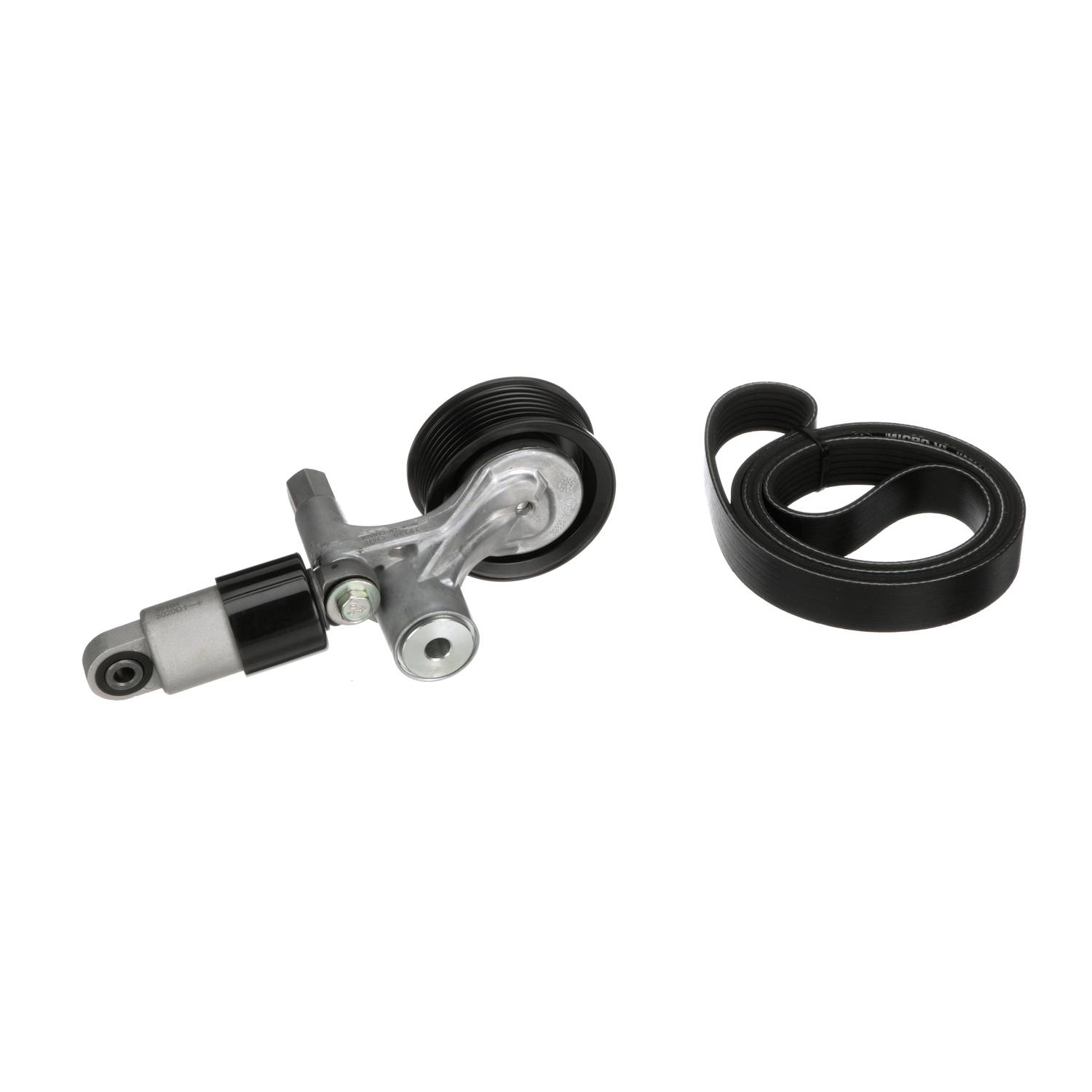 Gates Serpentine Belt Drive Component Kit 90K-39339A | O