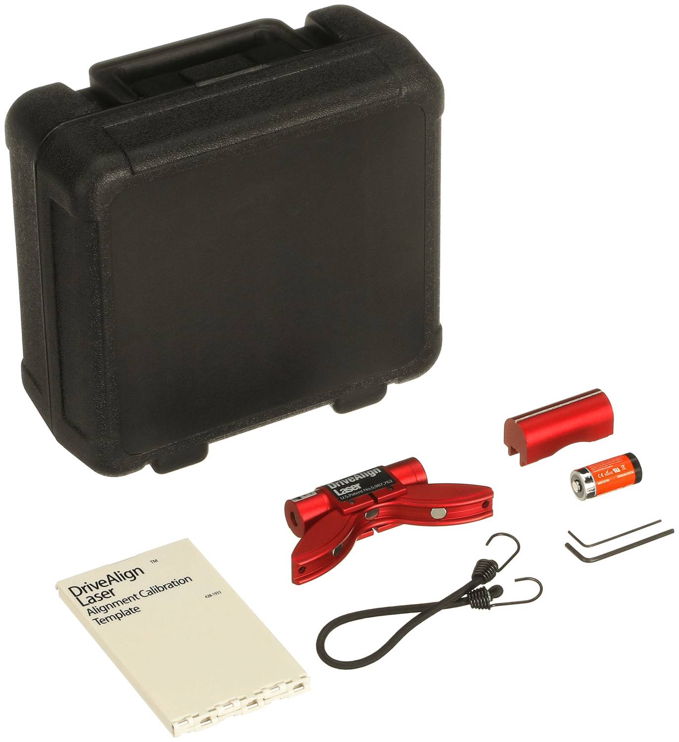 Gates DriveAlign Laser Alignment Device 91075 | O'Reilly