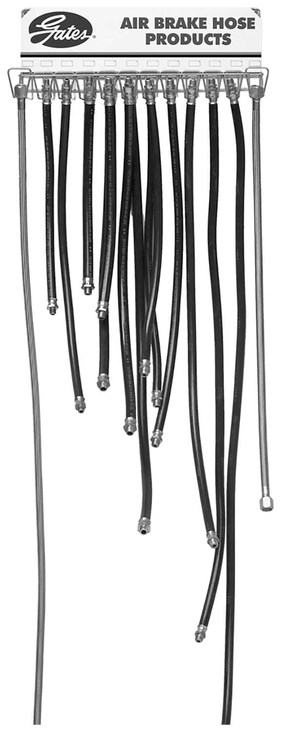 Brake System Replacement Parts Gates 91180 Air Brake Hose Rack
