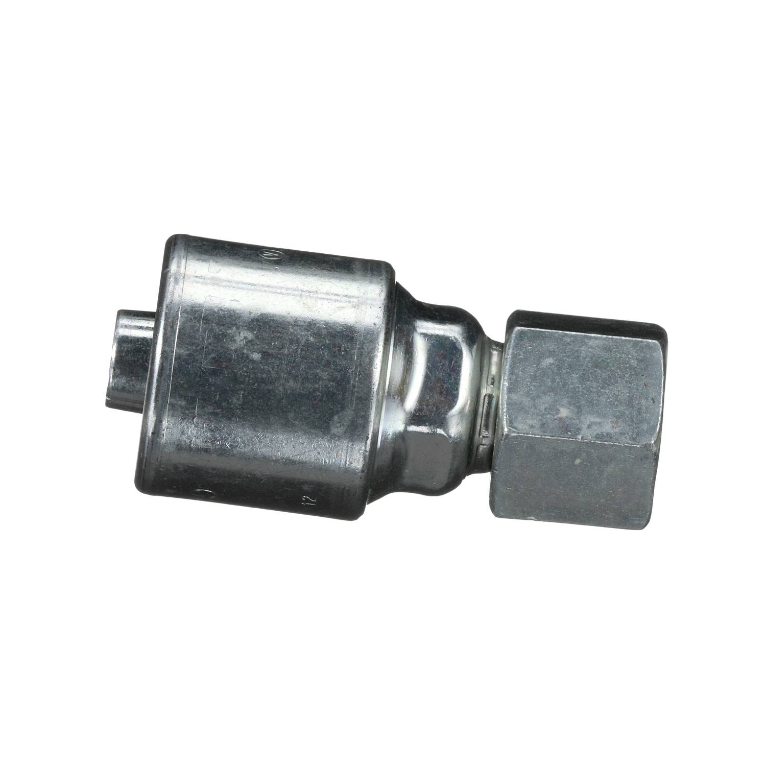 Lot Of 10 Gates Hydraulic Hose Fittings - 8G-8FFORX / G25230-0808, New