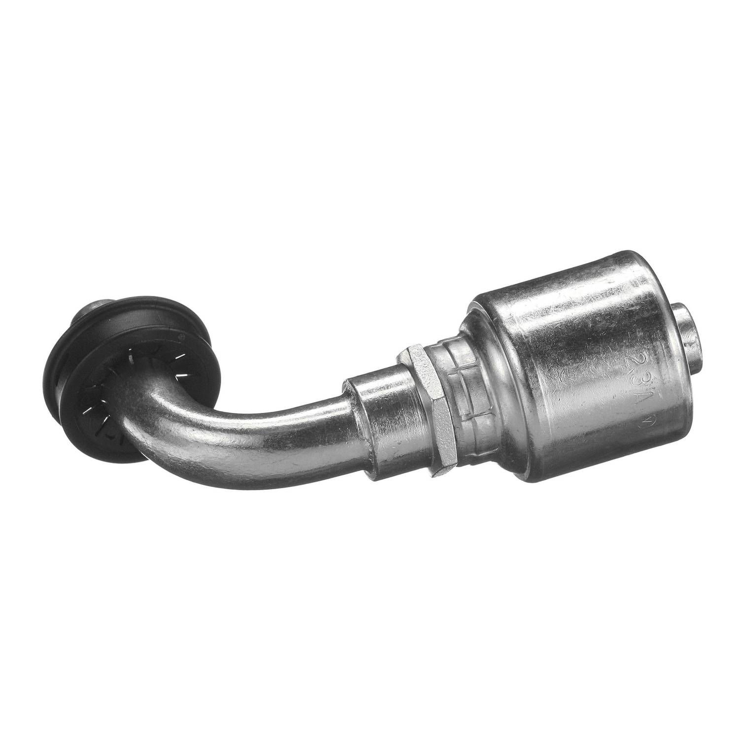 Gates Hydraulic Fitting MegaCrimp 12G-12FFORX90L G25241-1212