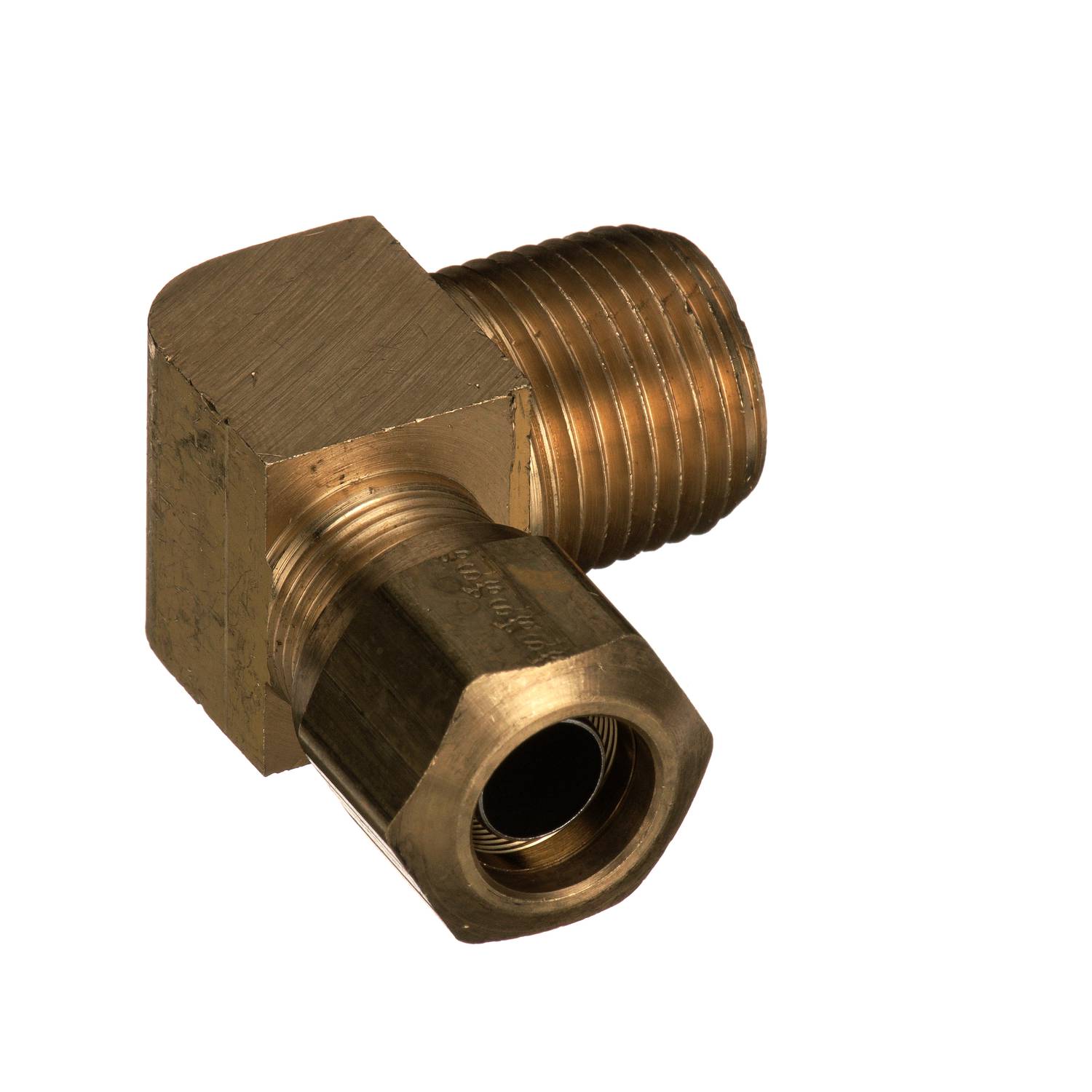 Gates Mega Crimp Air Brake Fitting G321040402 | O'Reilly