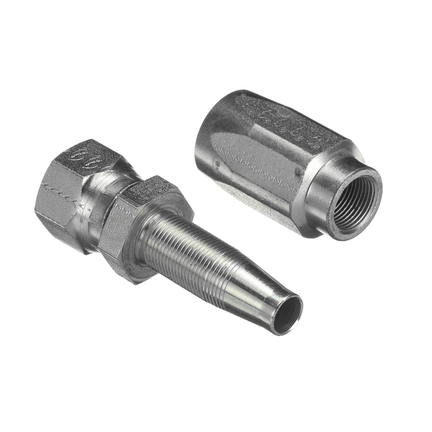 Gates Mega Crimp Hydraulic Coupling G342100404 | O'Reilly