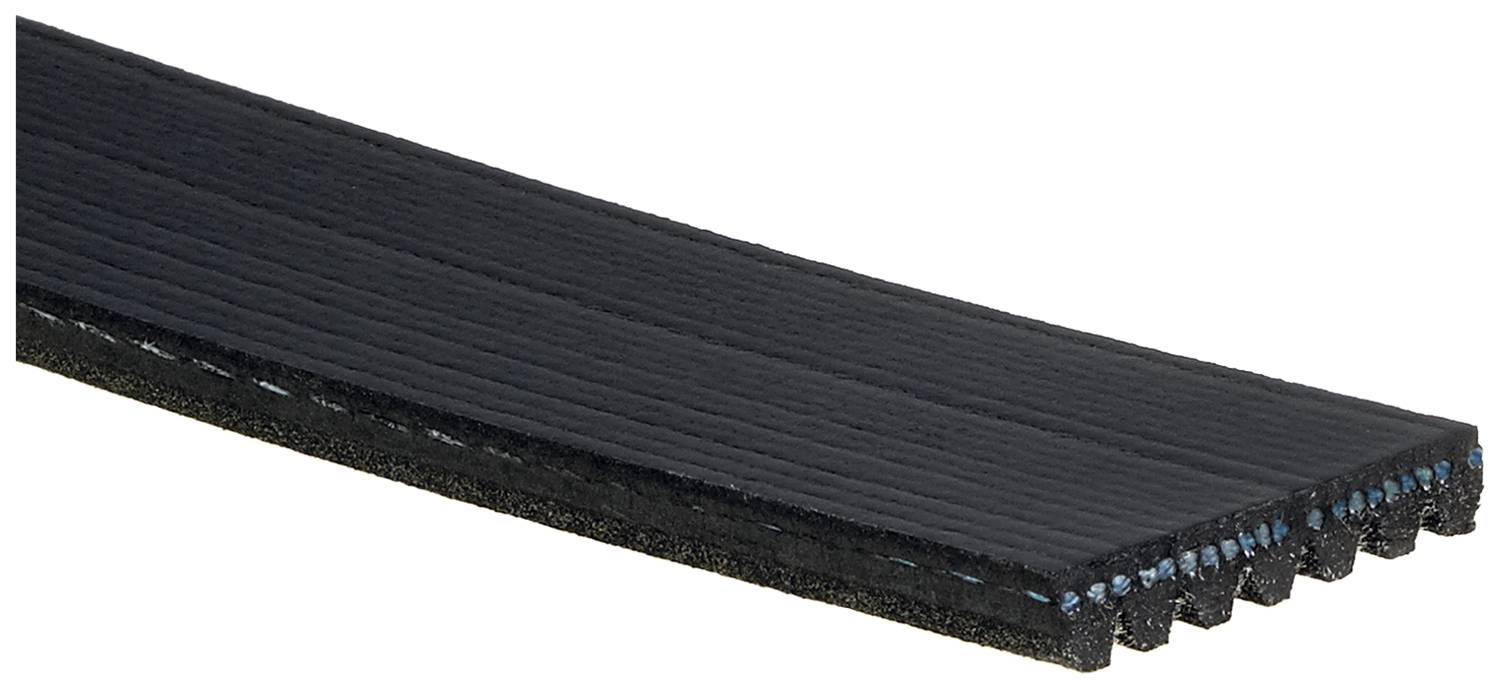 Gates Micro-V Serpentine Belt 7 Rib 66-11/16 Inch K070663 | O