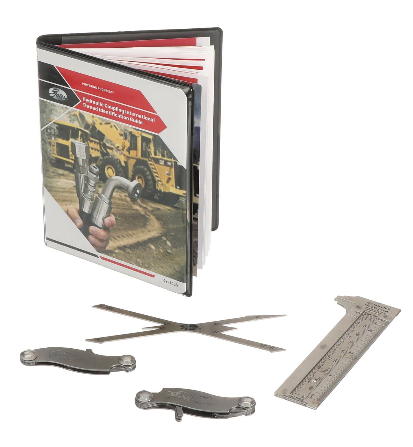 Gates Thread Identification Kit 86583 | O'Reilly Auto Parts