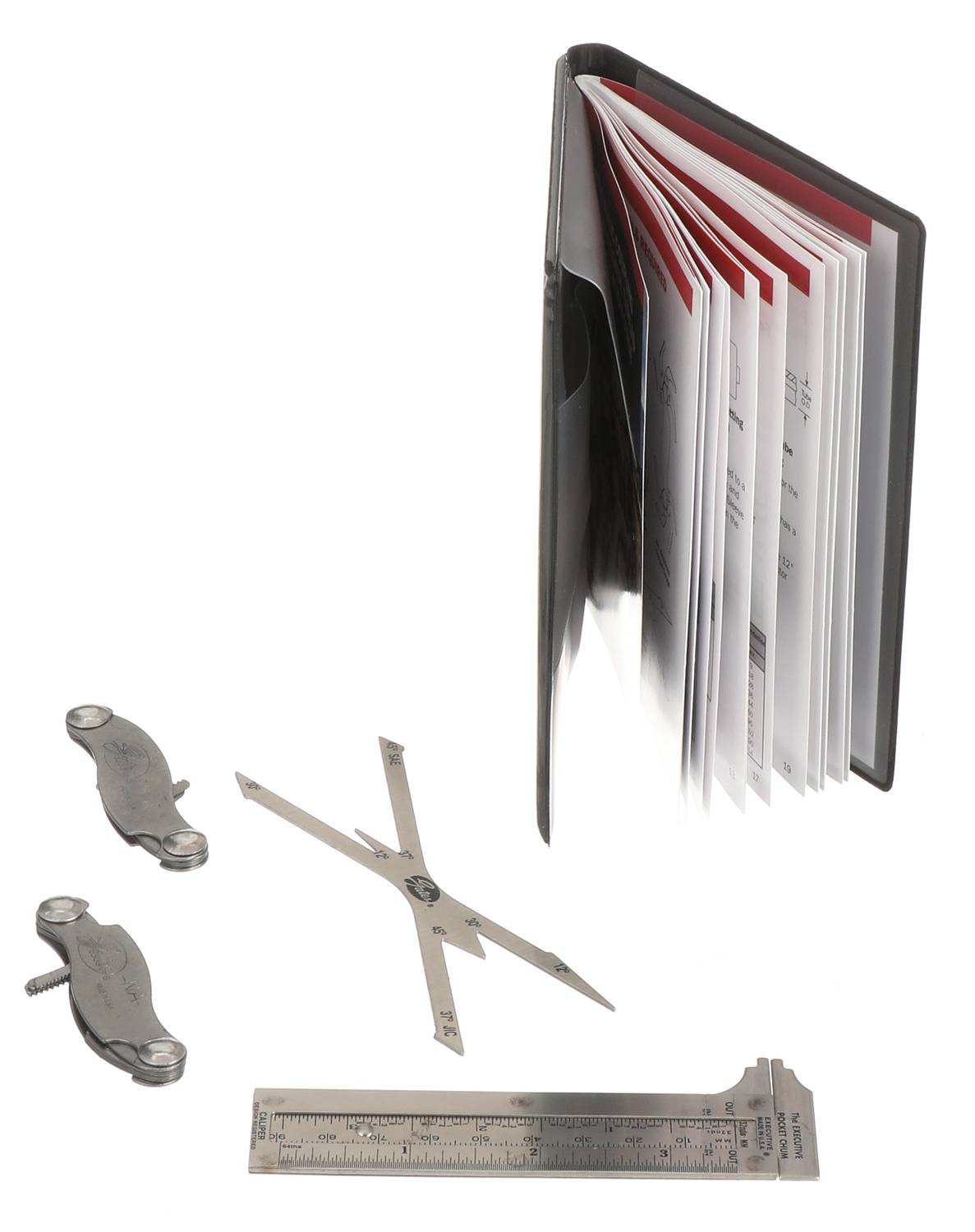 Gates Thread Identification Kit 86583 | O'Reilly Auto Parts